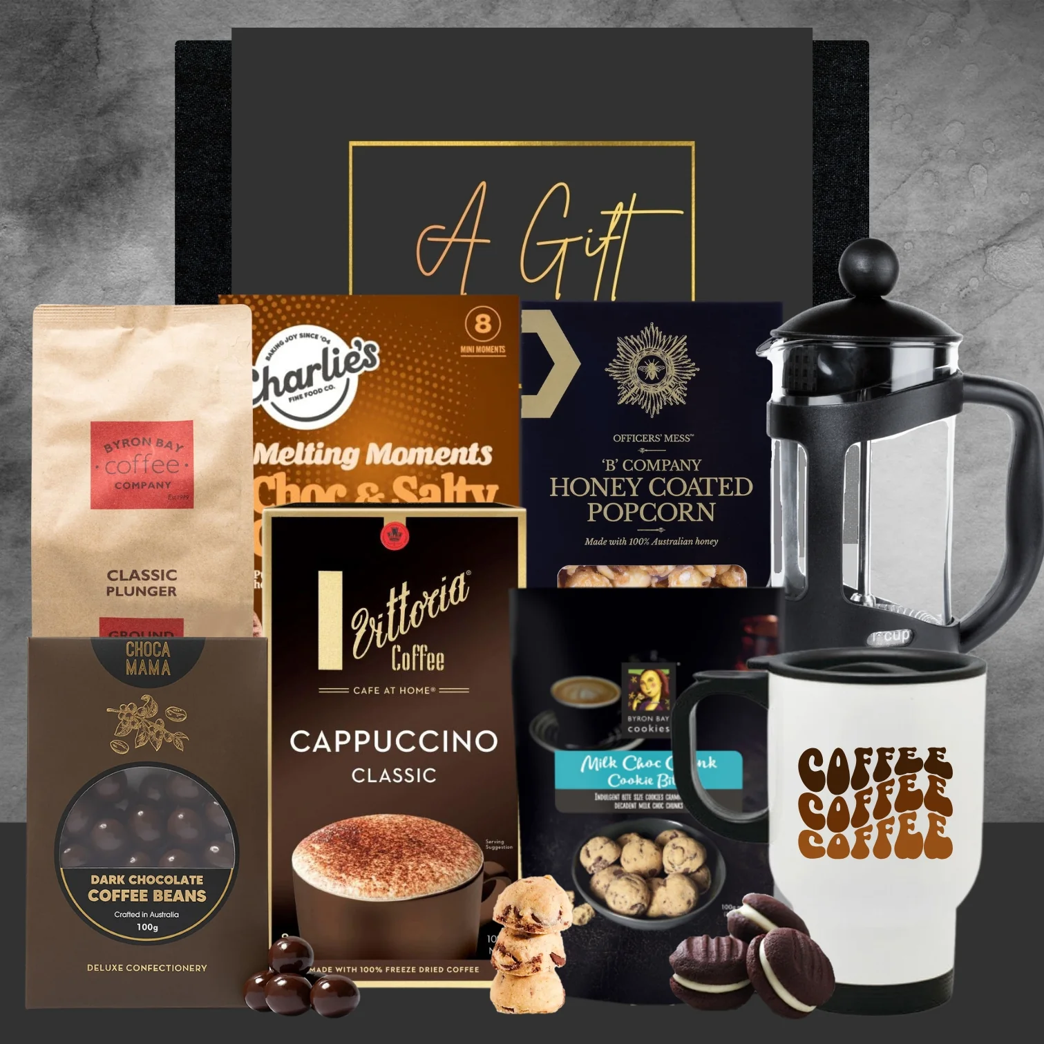 Coffee Lover's Essentials Hamper - Image 2