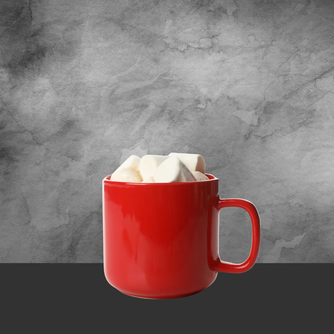 Coffee Mug - Red - Image 2