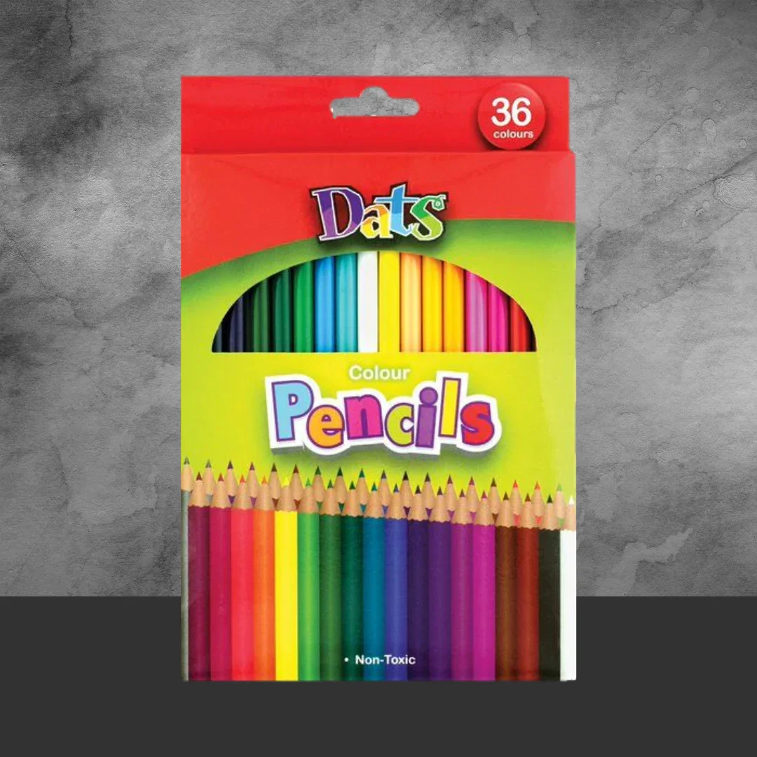 Coloured Pencils