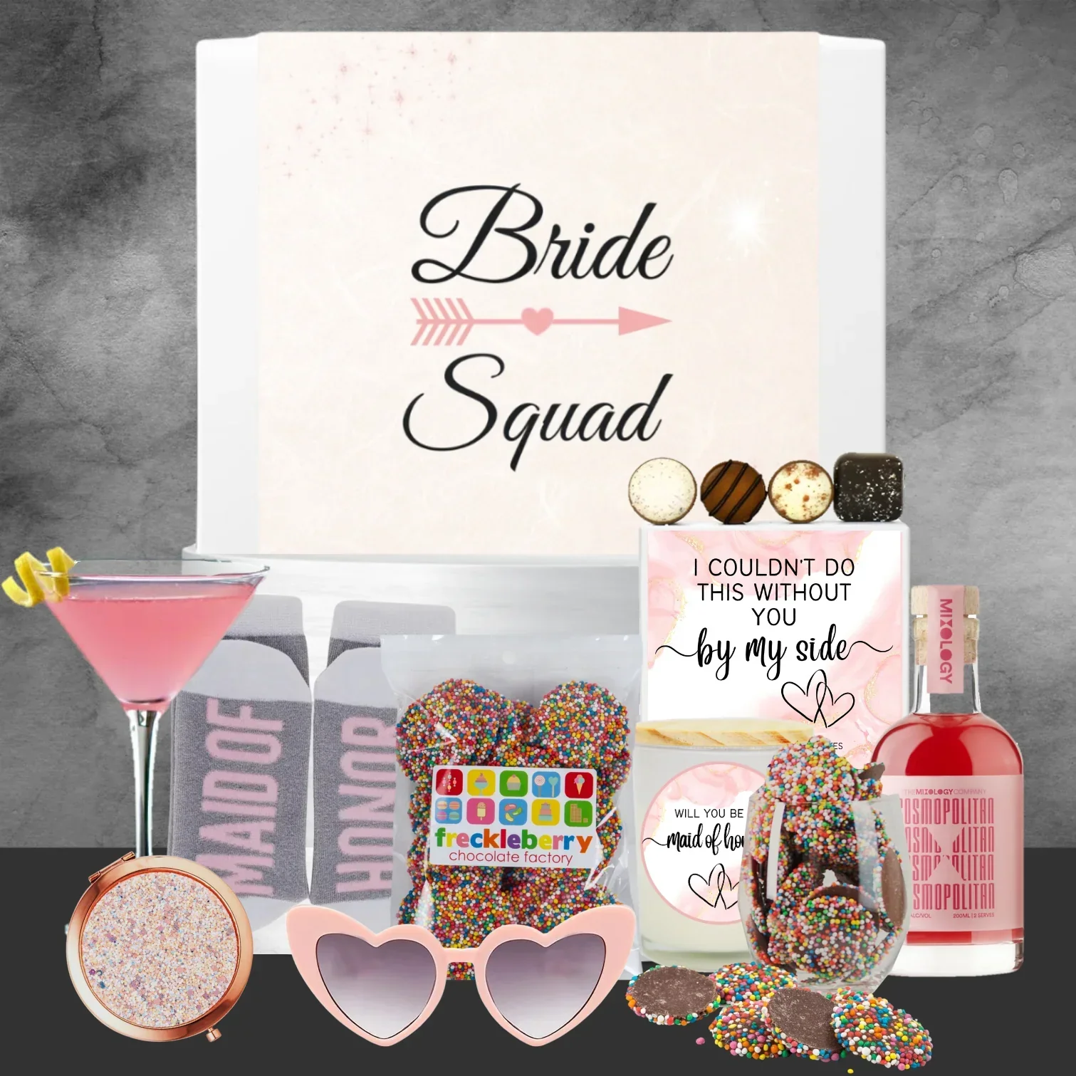 Comso for My Maid of Honour Hamper - Image 2
