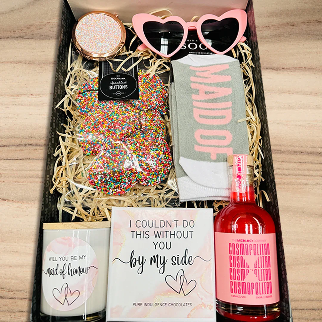 Comso for My Maid of Honour Hamper - Image 3
