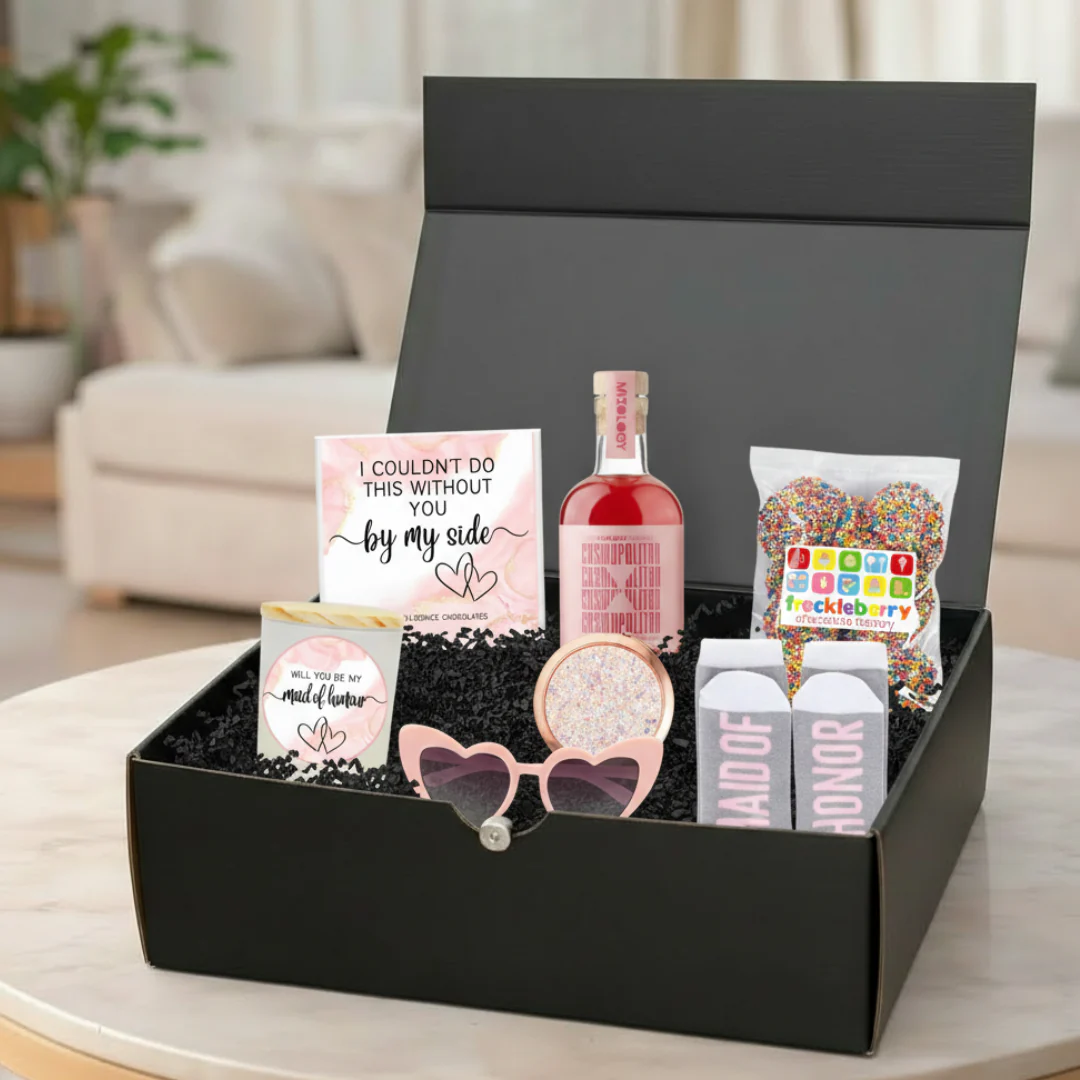Comso for My Maid of Honour Hamper - Image 6