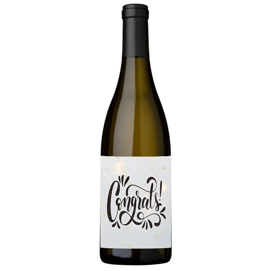 Congrats Chardonnay 750ml