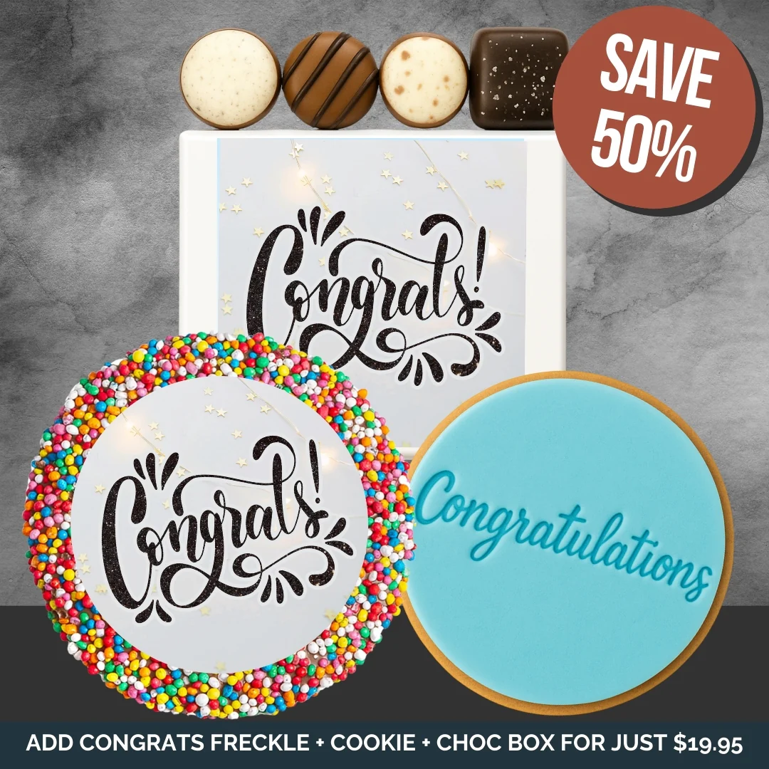 Congrats Extras Bundle - Image 2