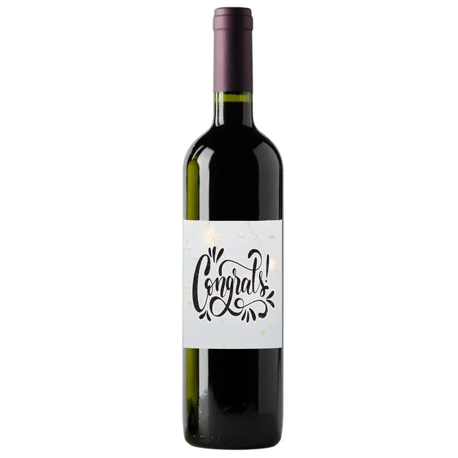 Congrats Shiraz 750ml