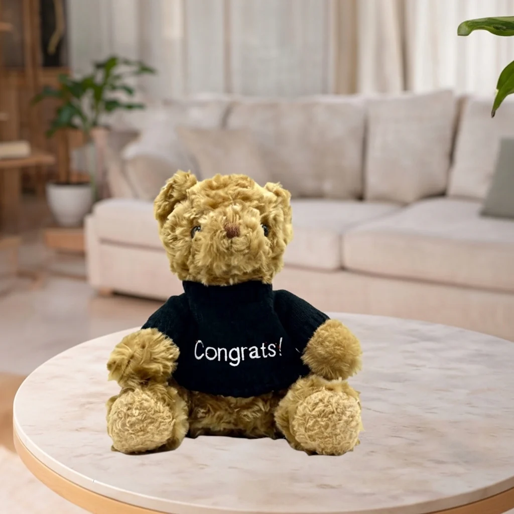 Congrats Teddy