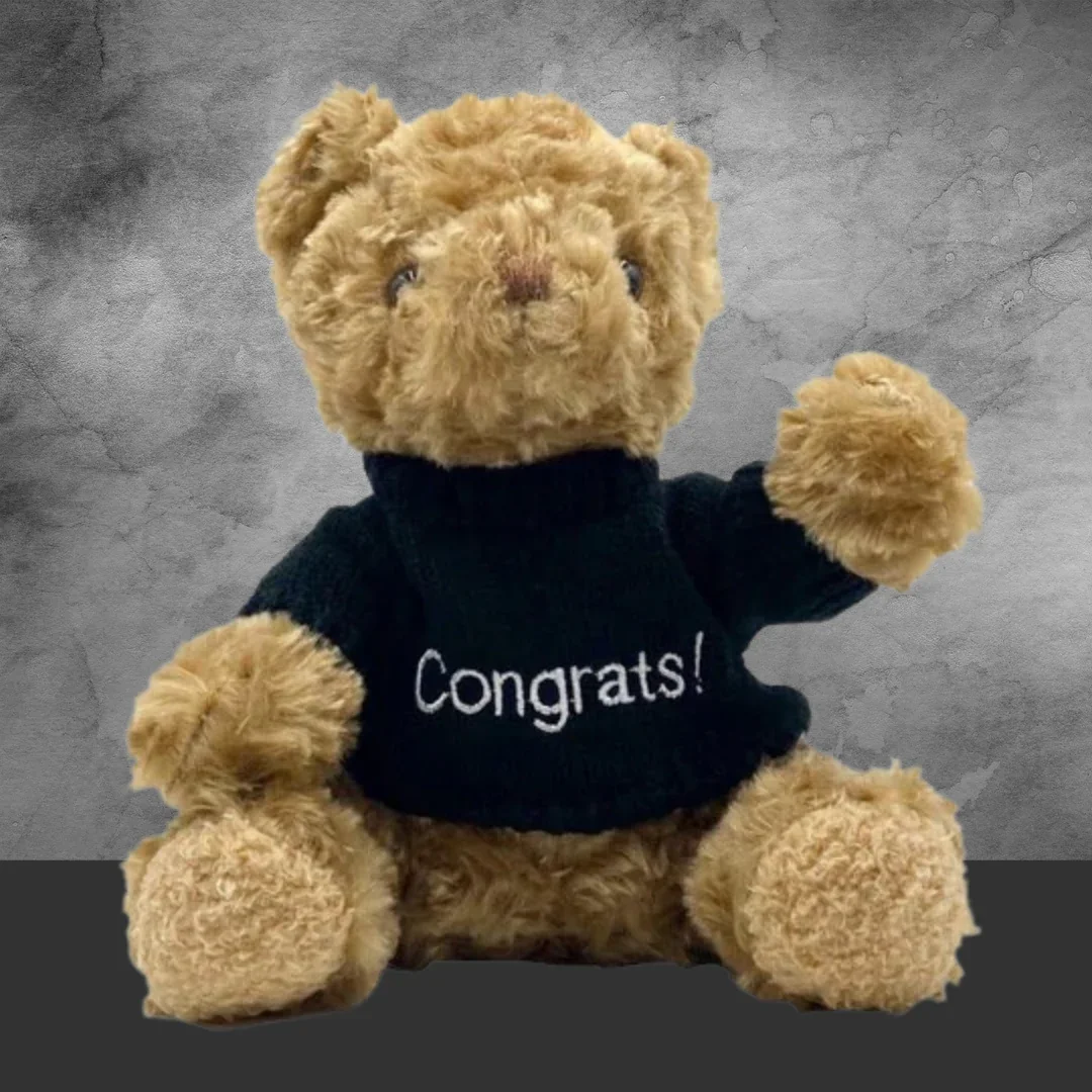 Congrats Teddy - Image 2