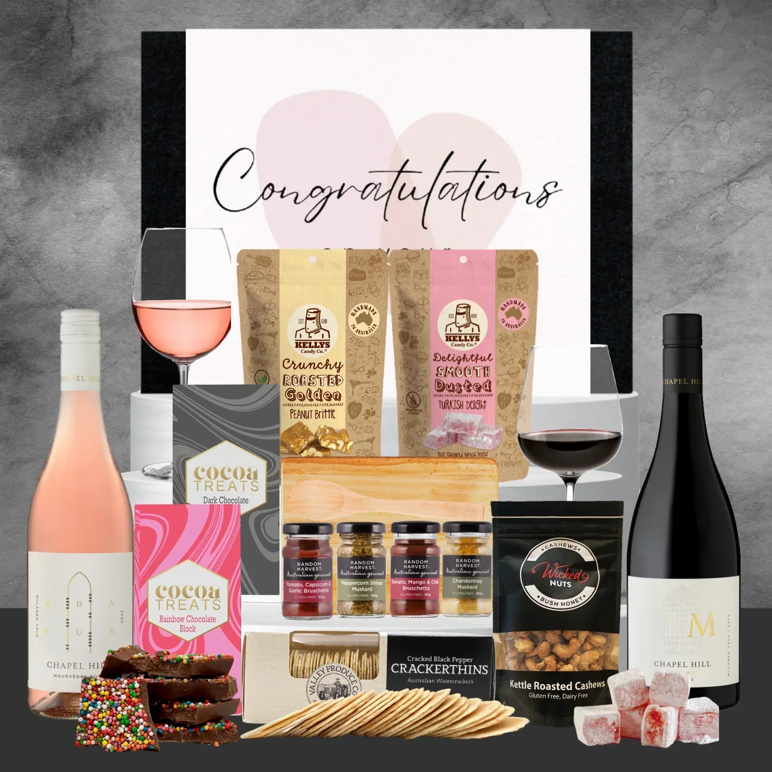 Congrats, You're Engaged Hamper - Image 2