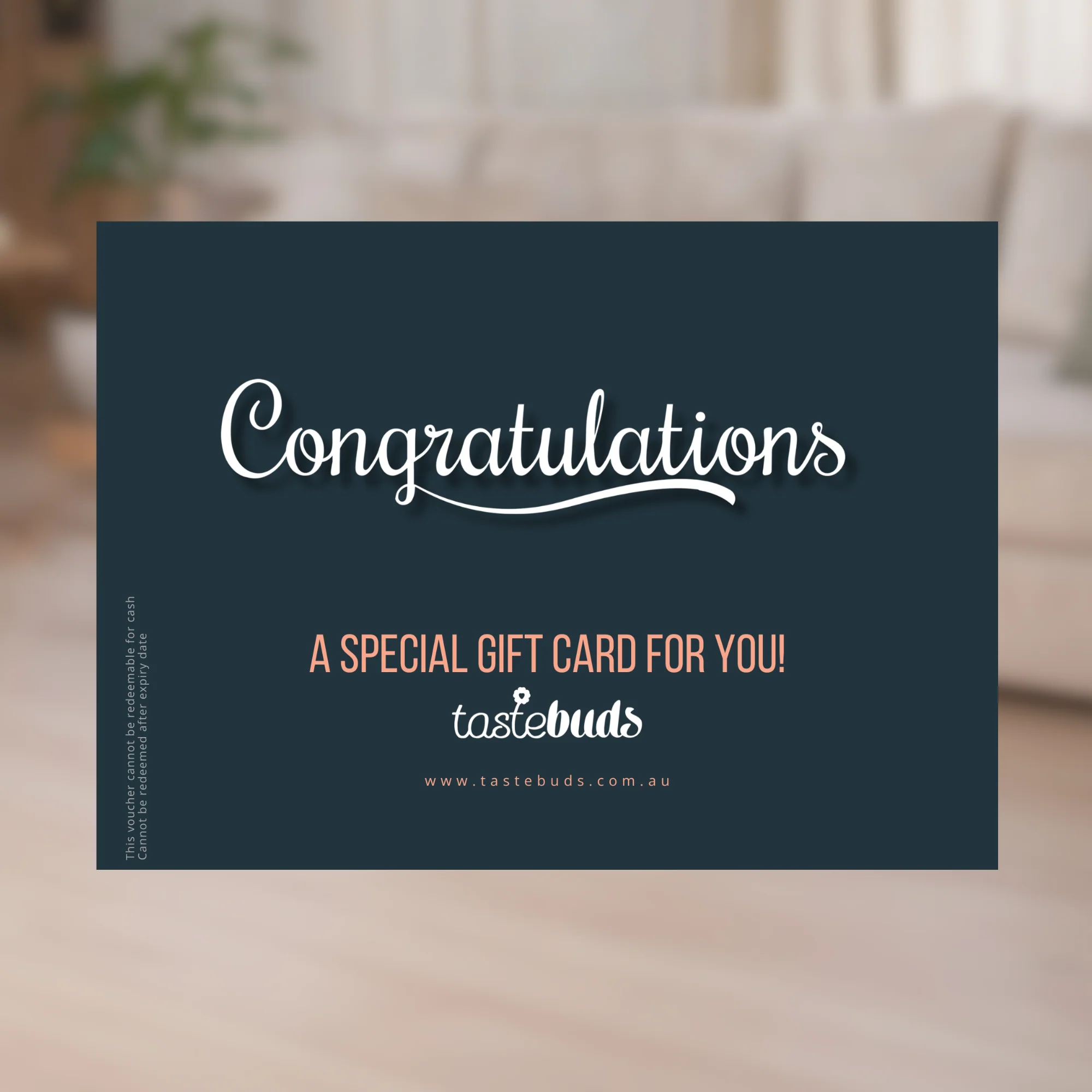 Congratulations eGift Card