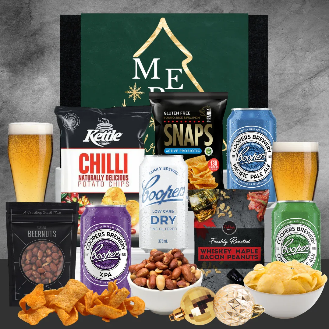 Coopers Beer Christmas Collection Hamper