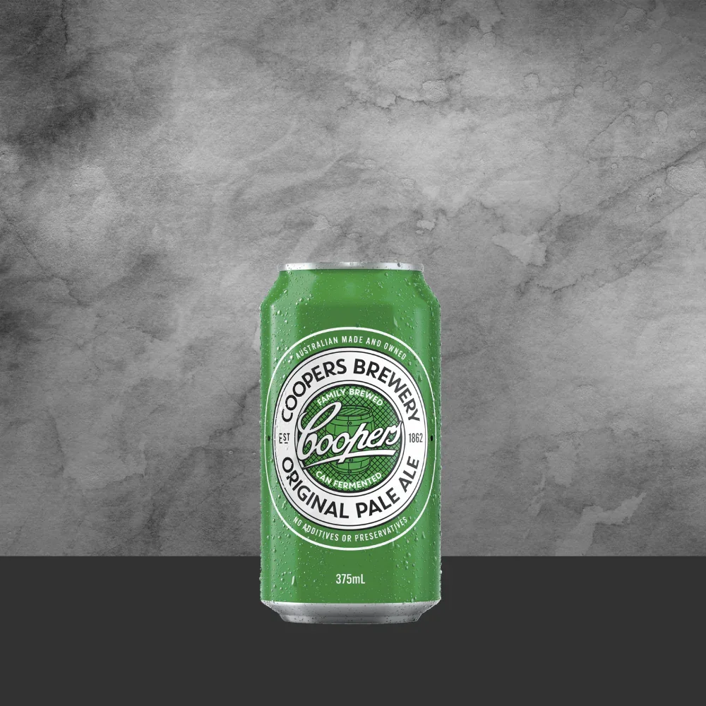Coopers Original Pale Ale 375ml - Image 2