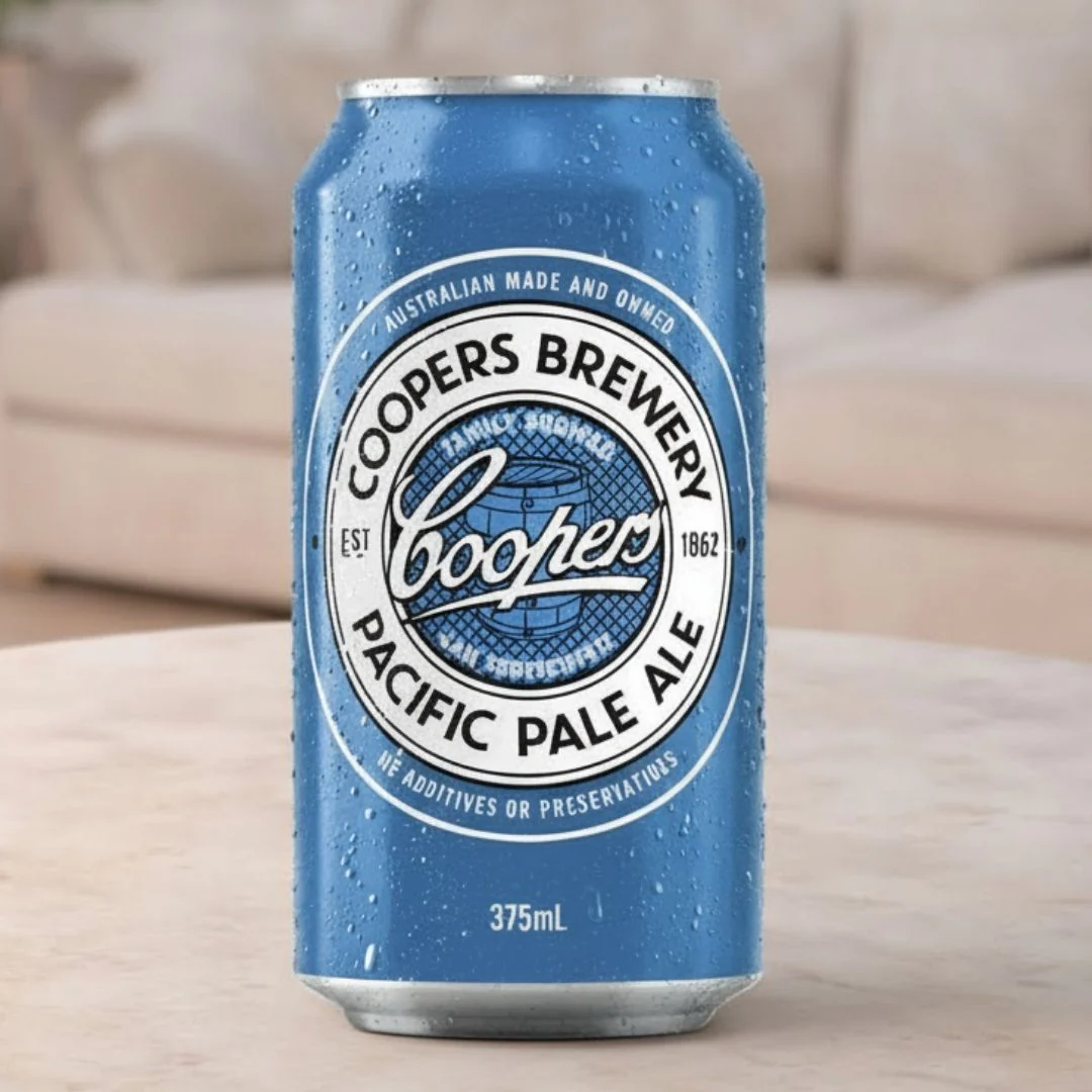 Coopers Pacific Pale Ale 375ml