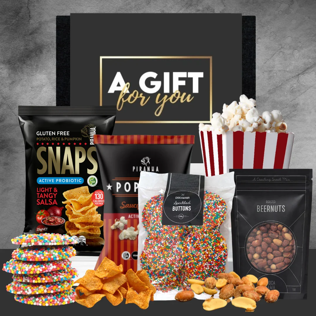 Cheerful Goodie Box