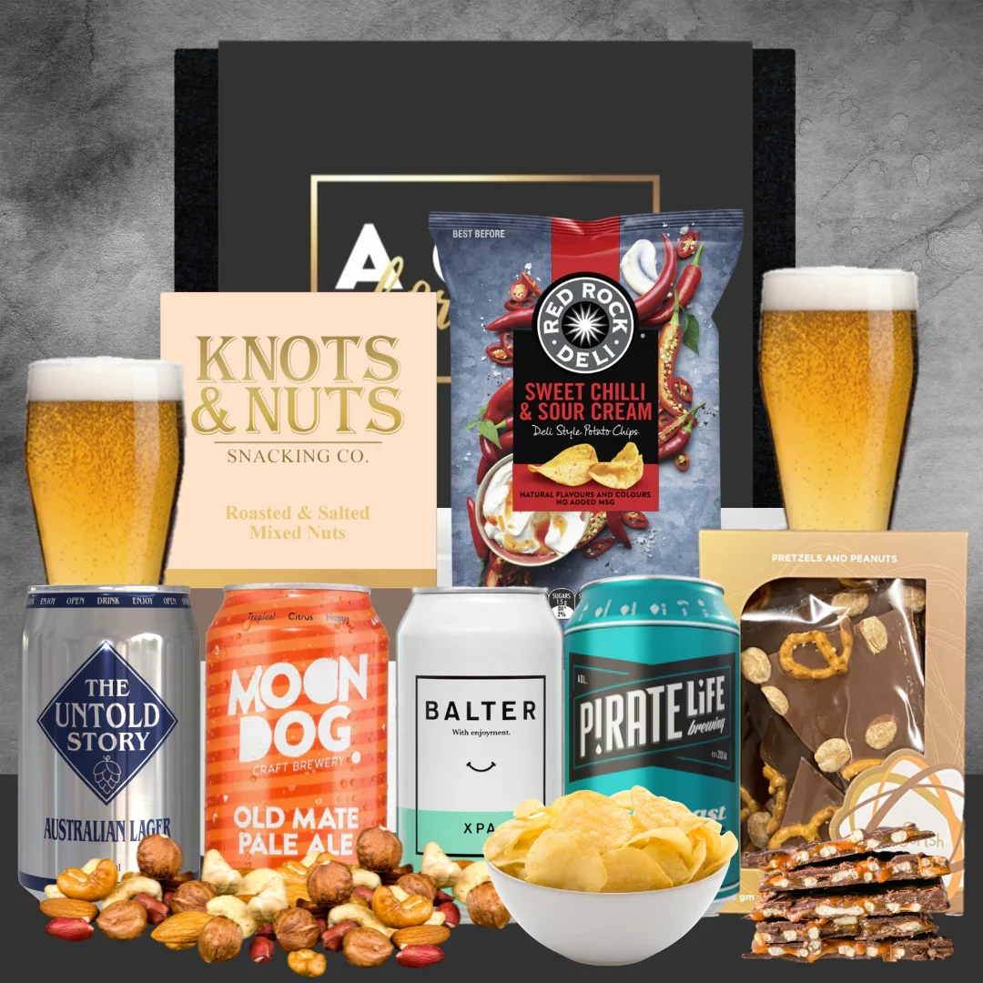 Snacks with Craft Beers - Image 2