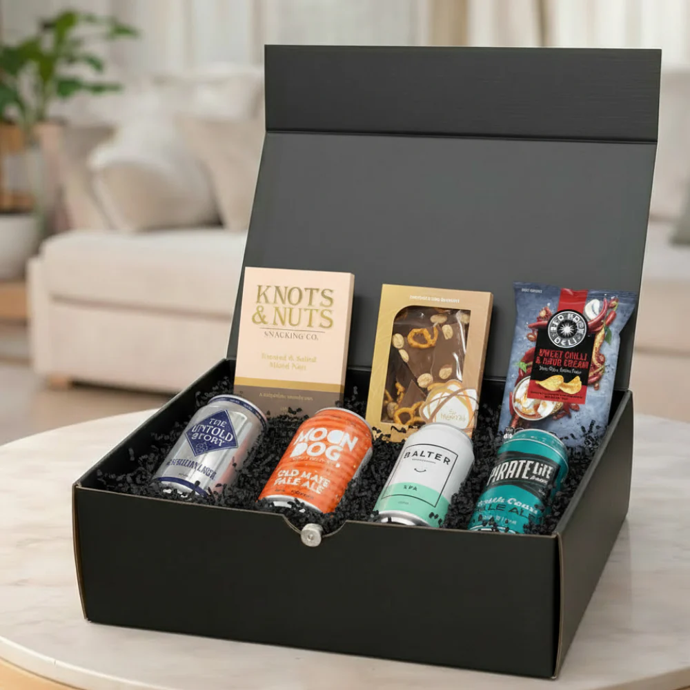 Snacks with Craft Beers - Image 3
