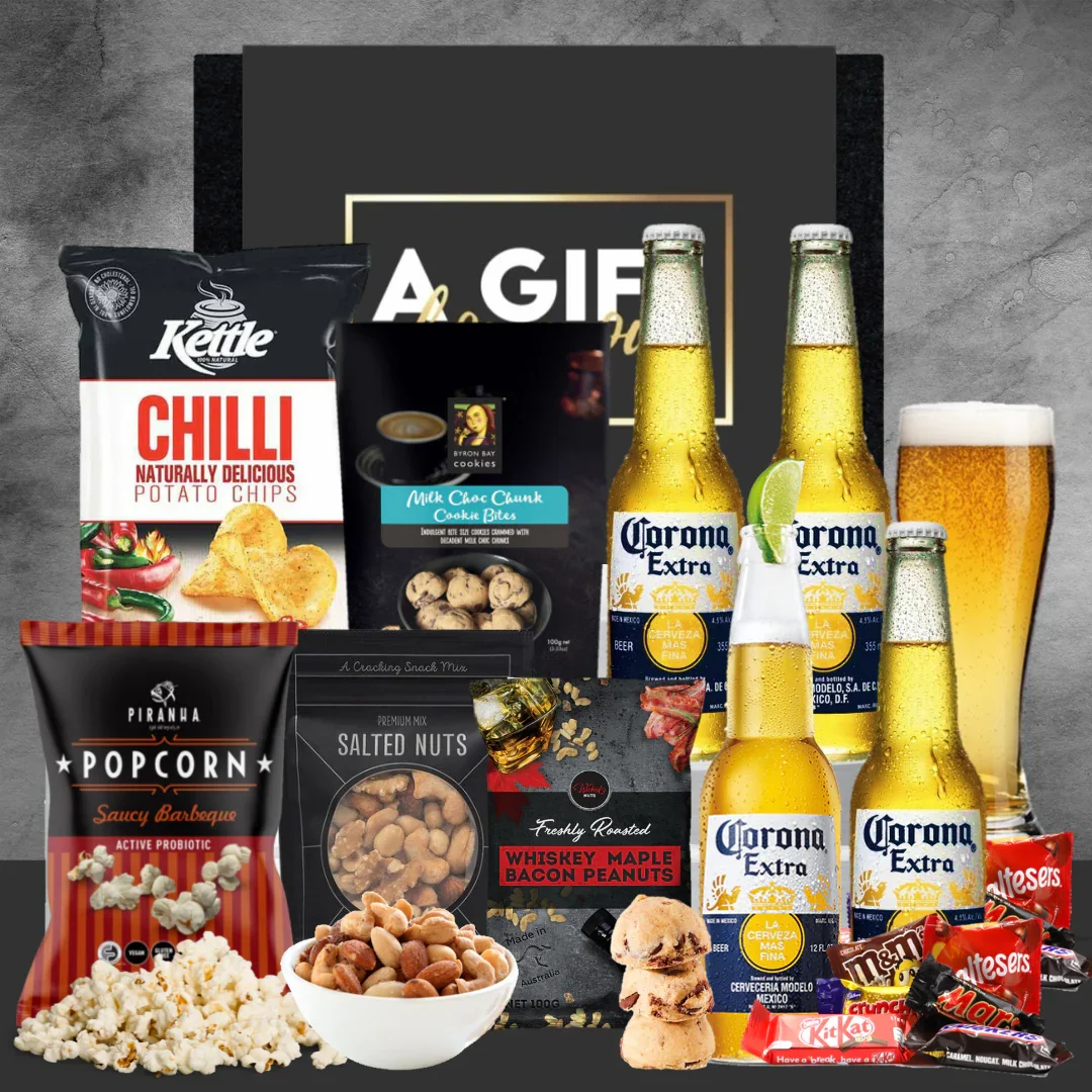 Corona Beer Love Hamper - Image 2