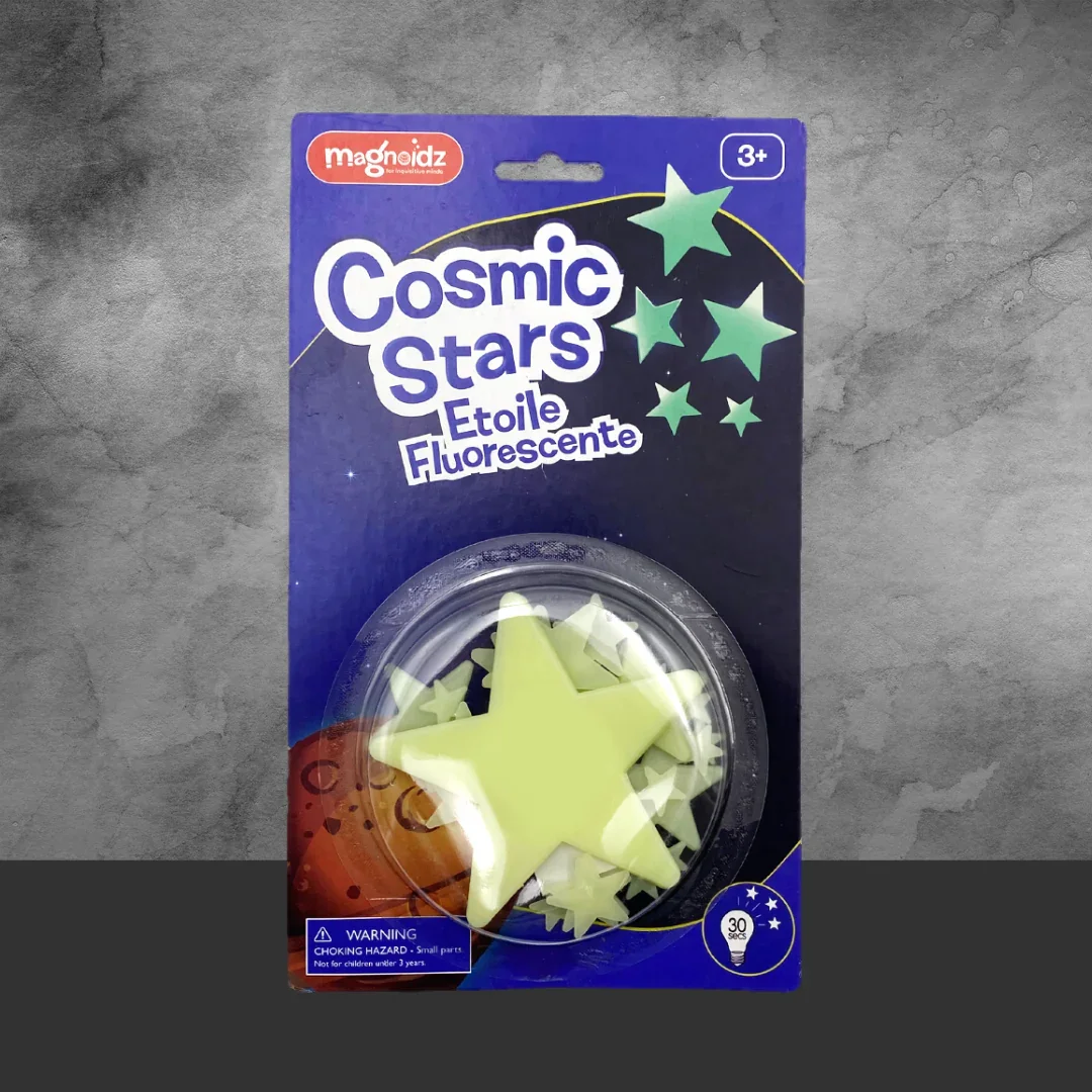 Cosmic Glow-in-the-Dark Stars - Image 2