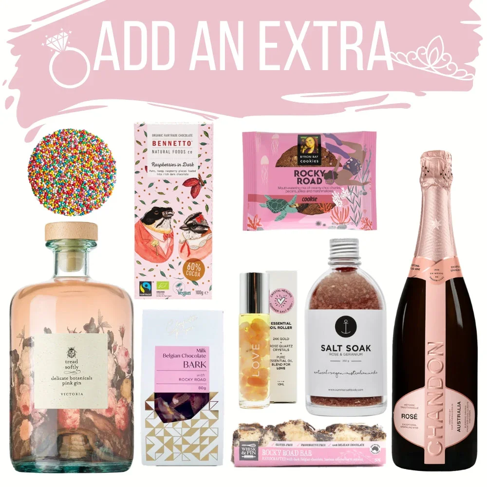 Cocktails for My Bridesmaid Hamper - Image 5