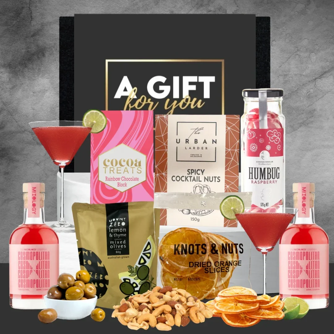 Cosmopolitan Cocktail Hamper - Image 2