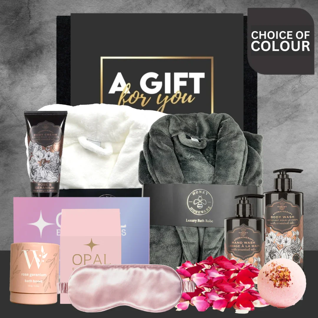 Her Relaxing self care hamper - Image 2