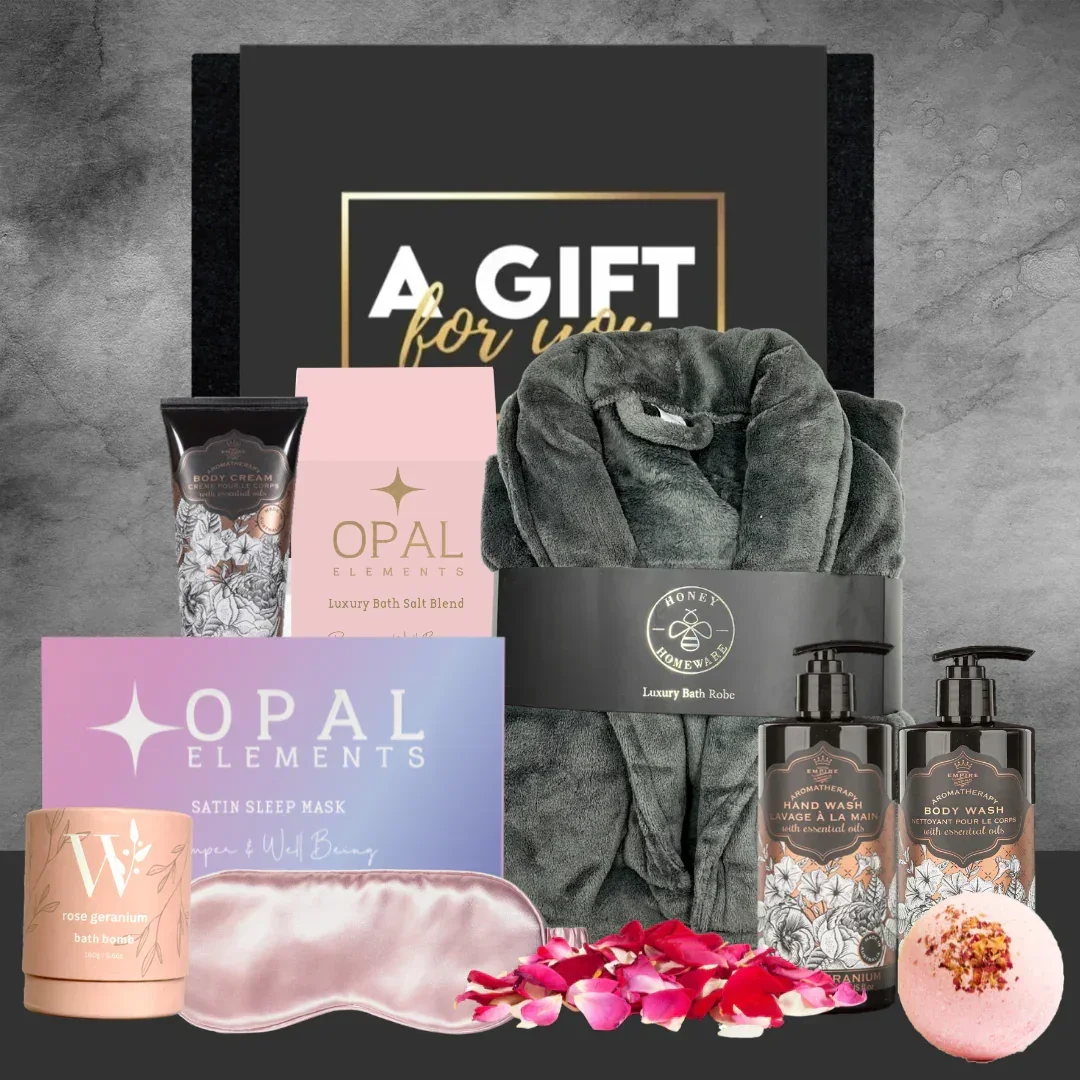 Her Relaxing self care hamper - Image 4