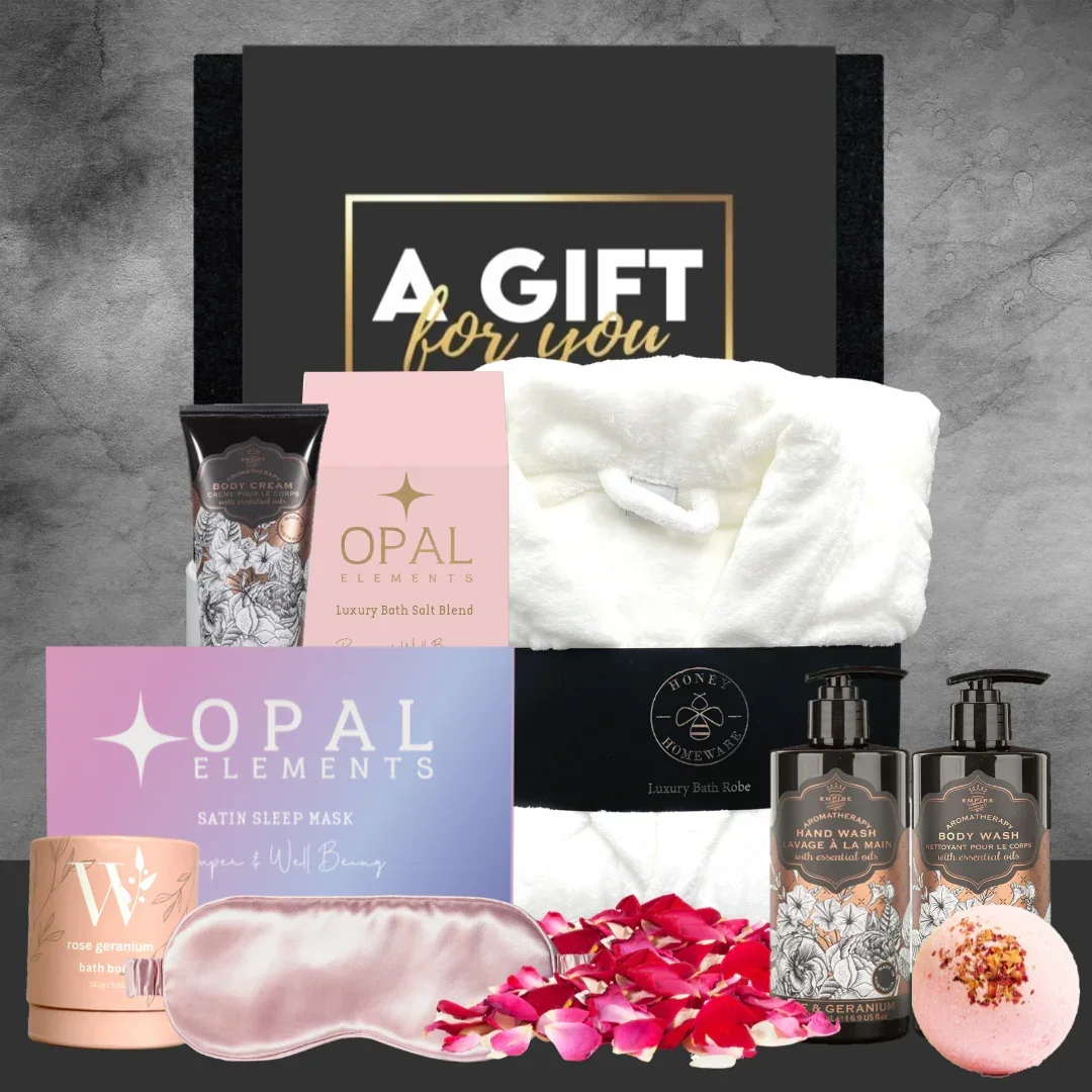 Her Relaxing self care hamper - Image 5