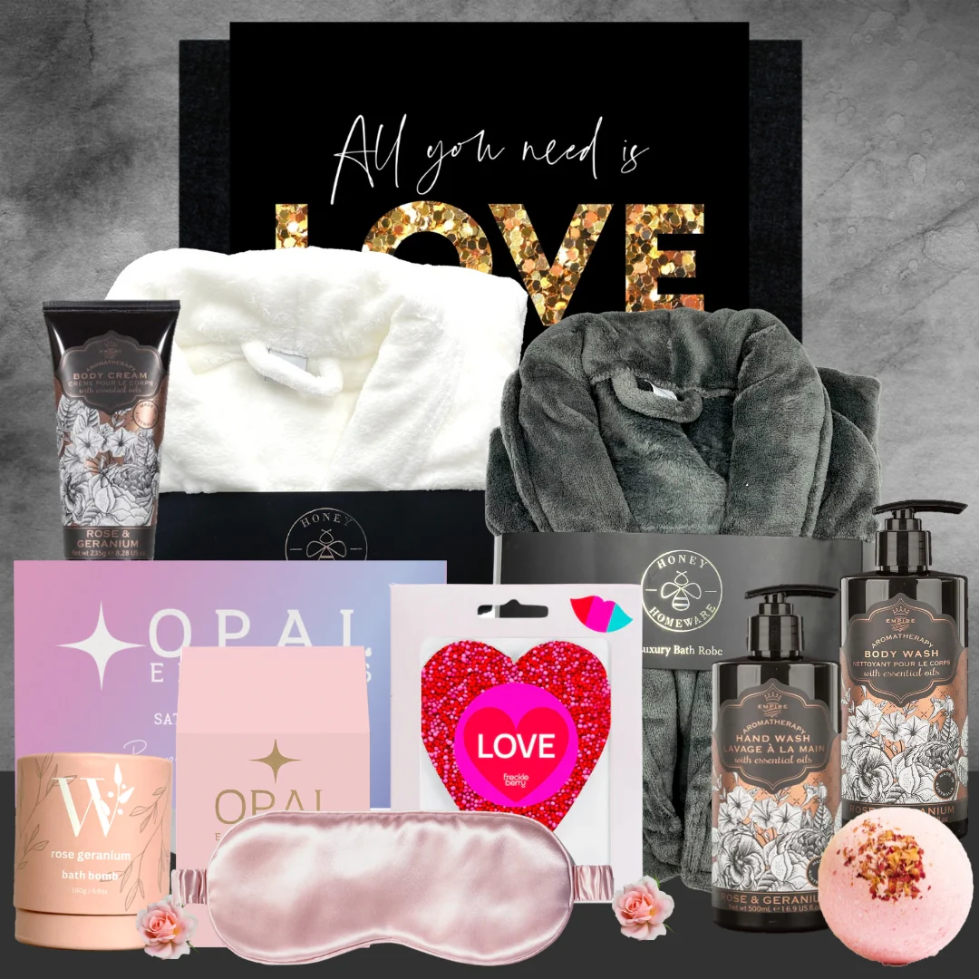 Cozy Relaxation Valentines Gift