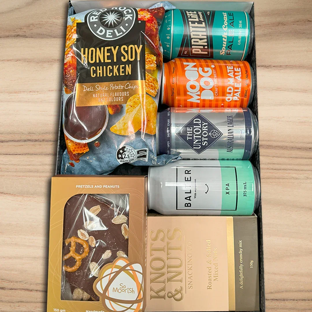 Snacks with Craft Beers - Image 4