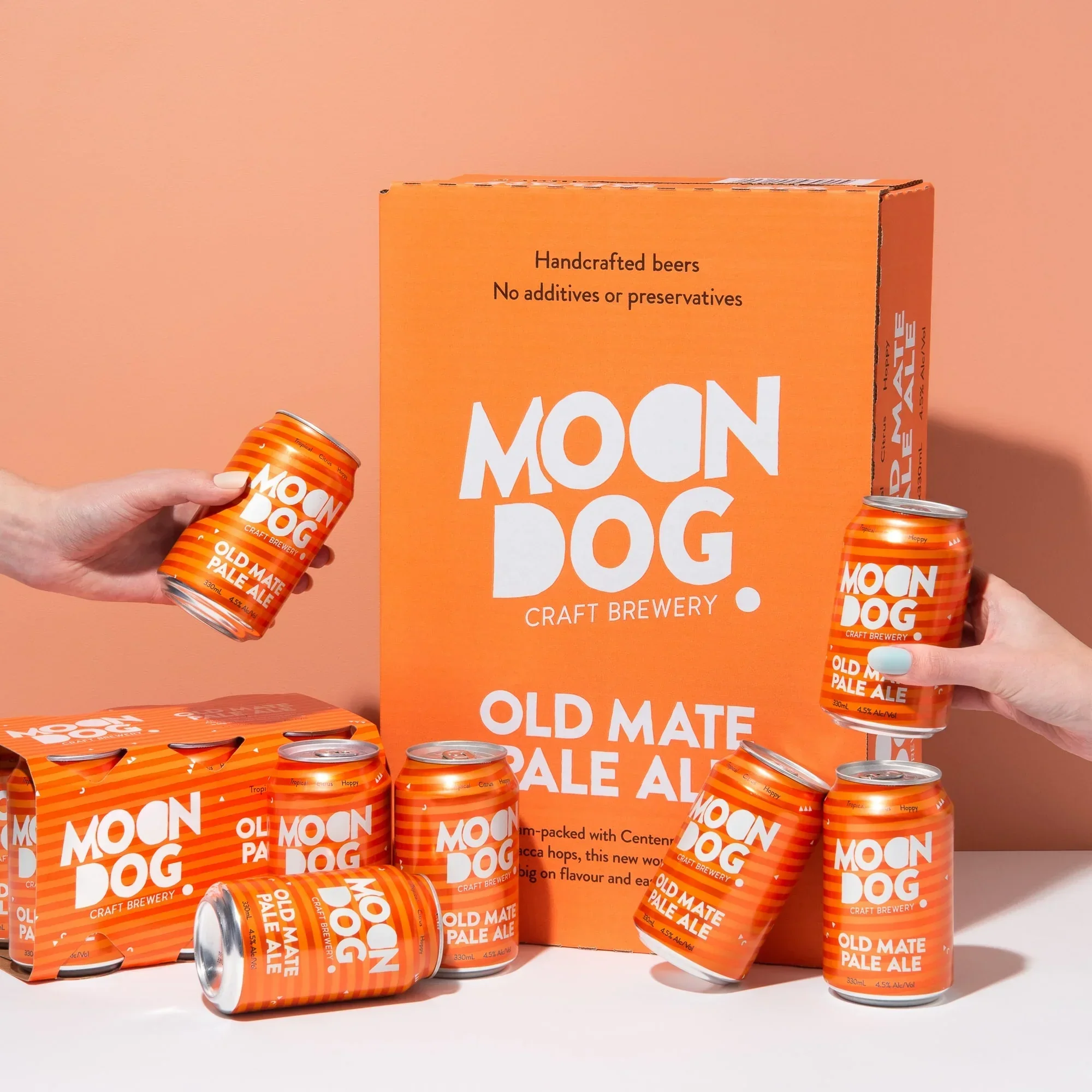Craft Beer & Snacks Hamper For Dad - Image 3