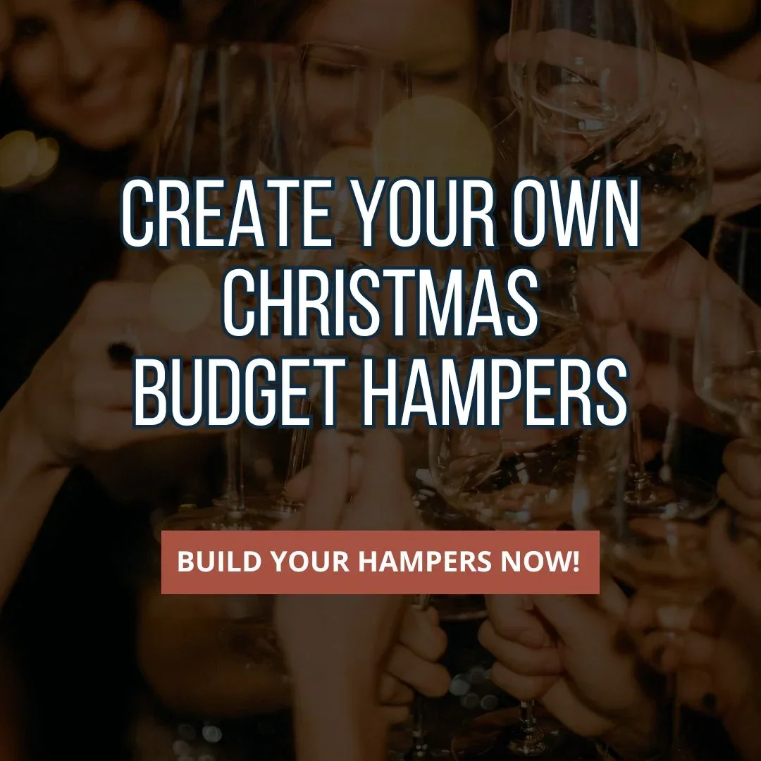 Create Your Own Christmas Budget hamper