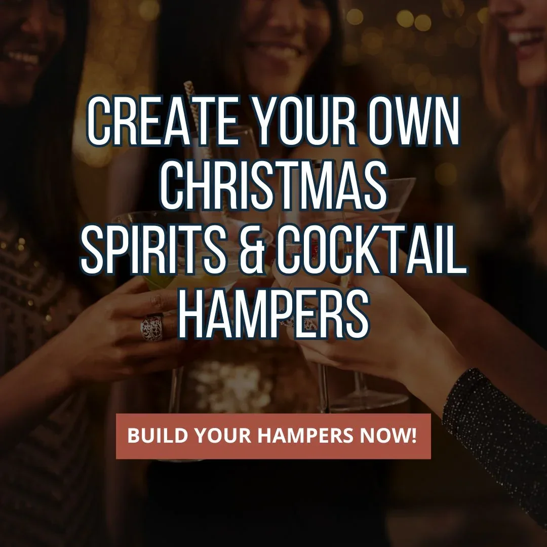 Create your own Christmas Spirits hamper