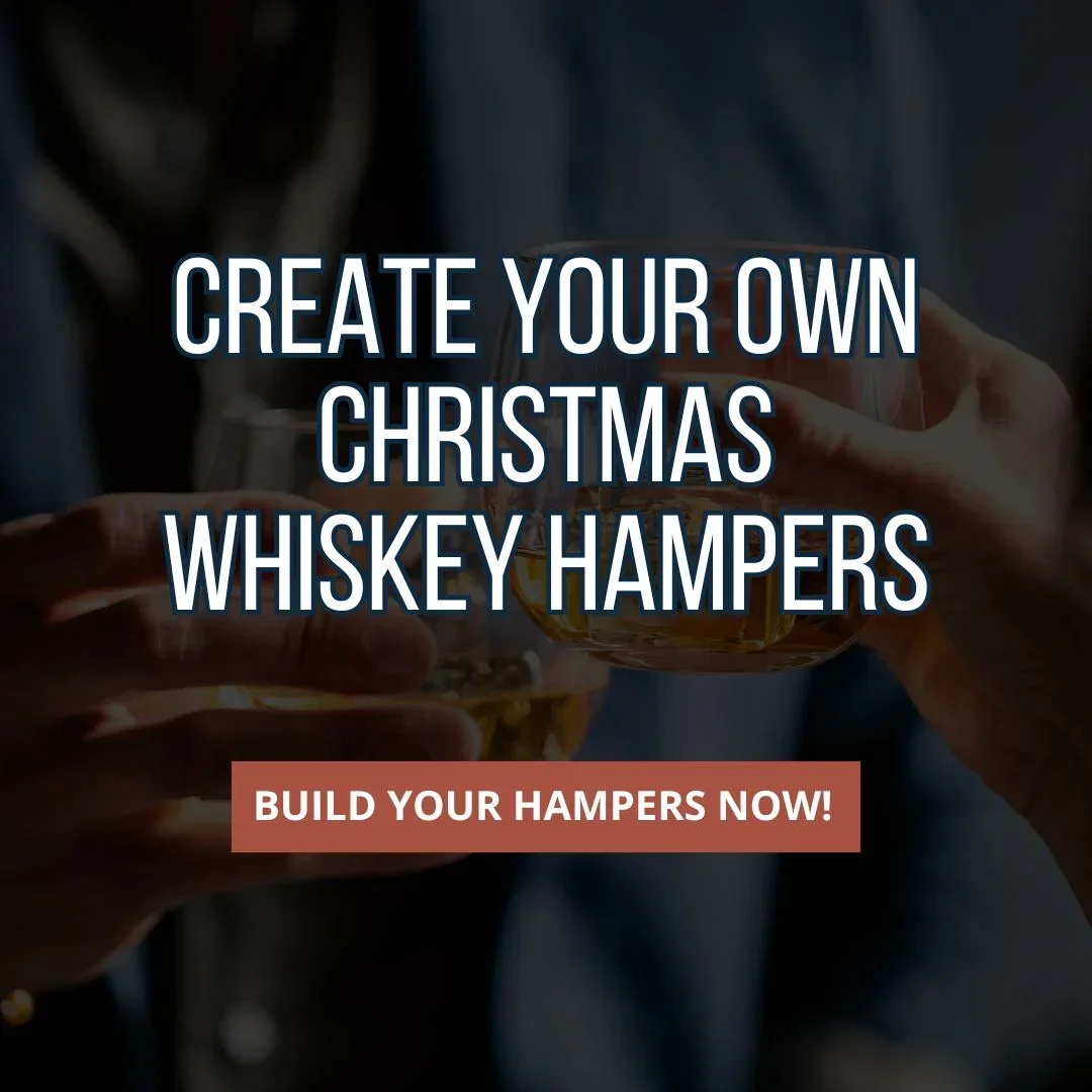 Create your own Christmas Whiskey hamper
