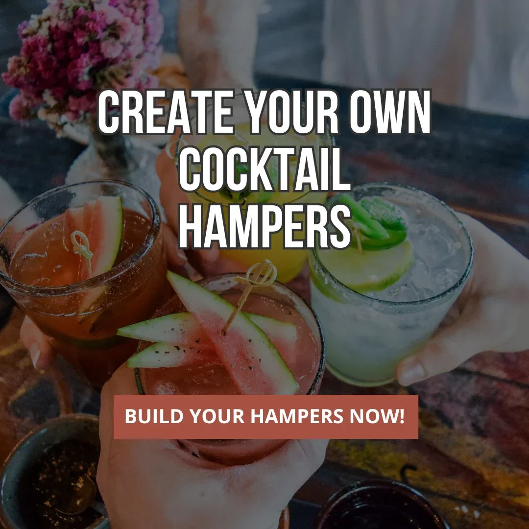 Create your own Cocktail Hamper