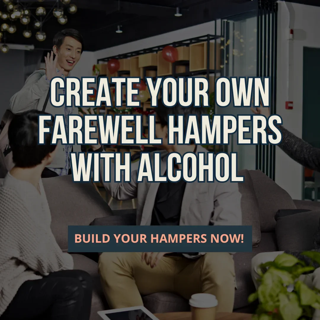 Create your own Farewell Hampers