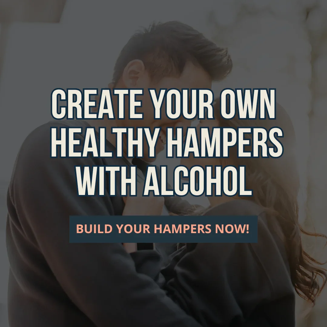 Create your own Healthy Hampers