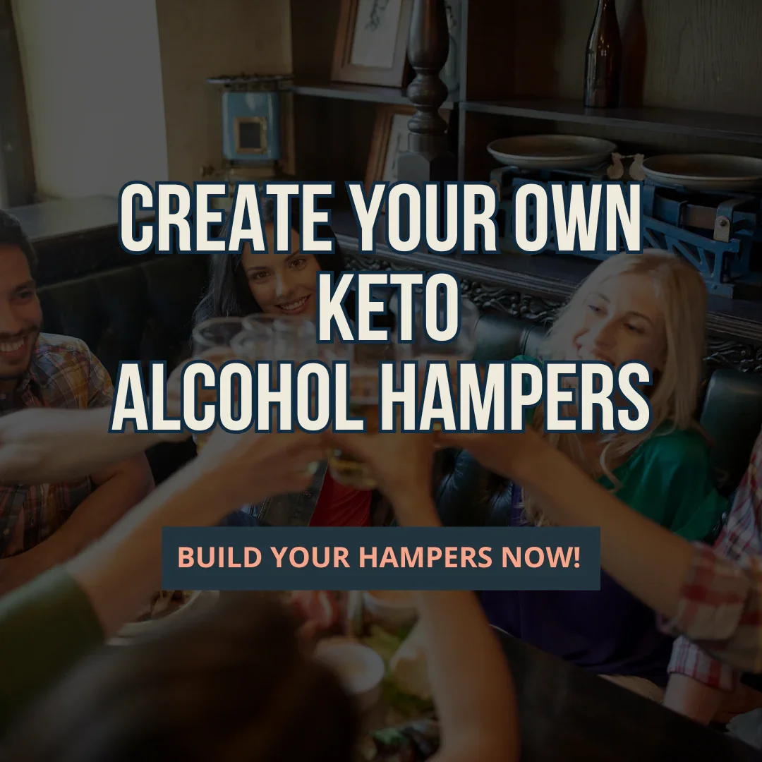 Create your own Keto Gift Hampers