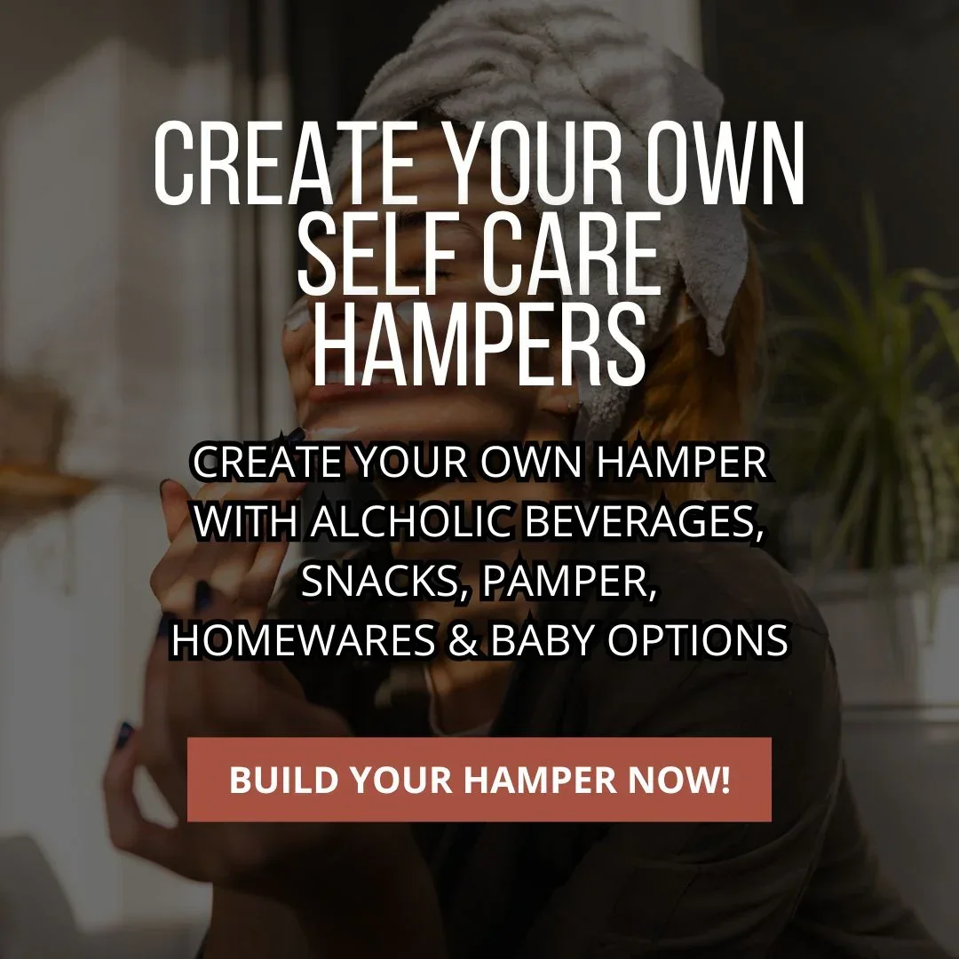Create your Own Self Care Hampers