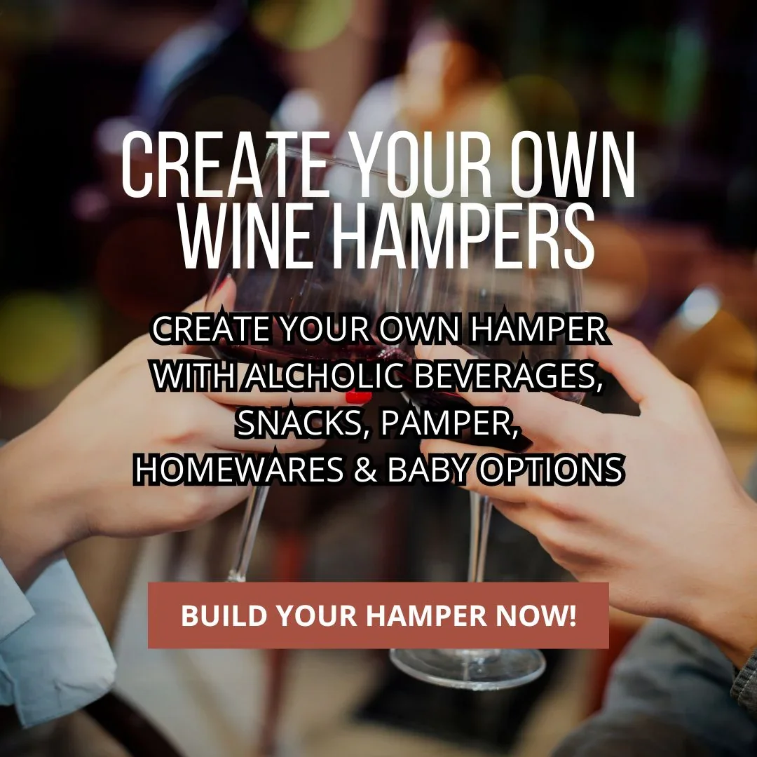 Create your own Wine Hamper