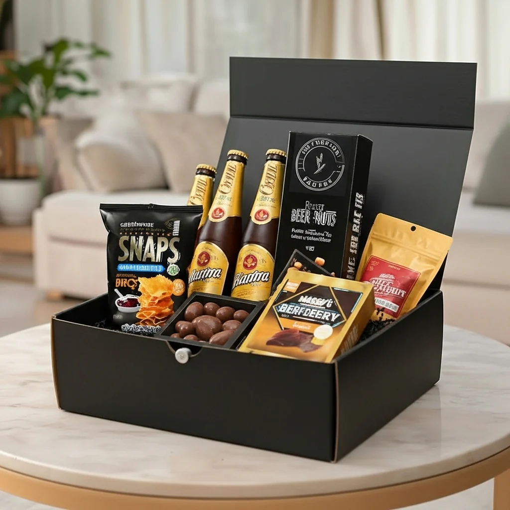 Crown Beer AFL Gift Hamper - Image 3