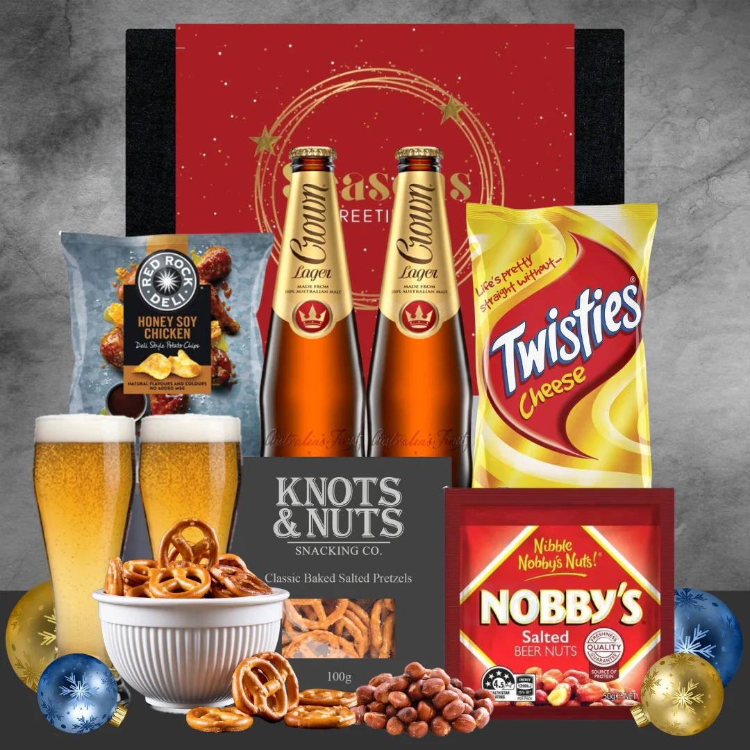 Crown’s Seasonal Snacks & Celebrations