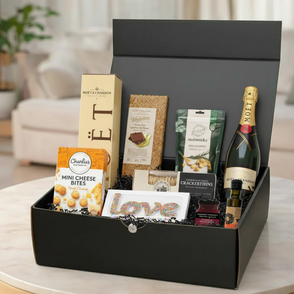 Cupids Arrow to Moët Hamper - Image 5