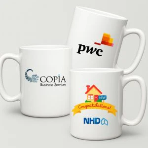 Custom Printed Mugs