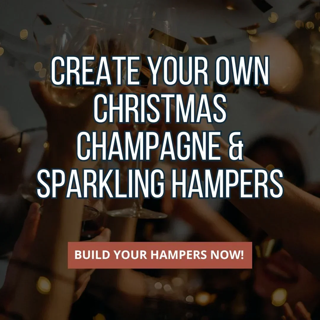 CYO Christmas Champagne & Sparkling Wine Hamper