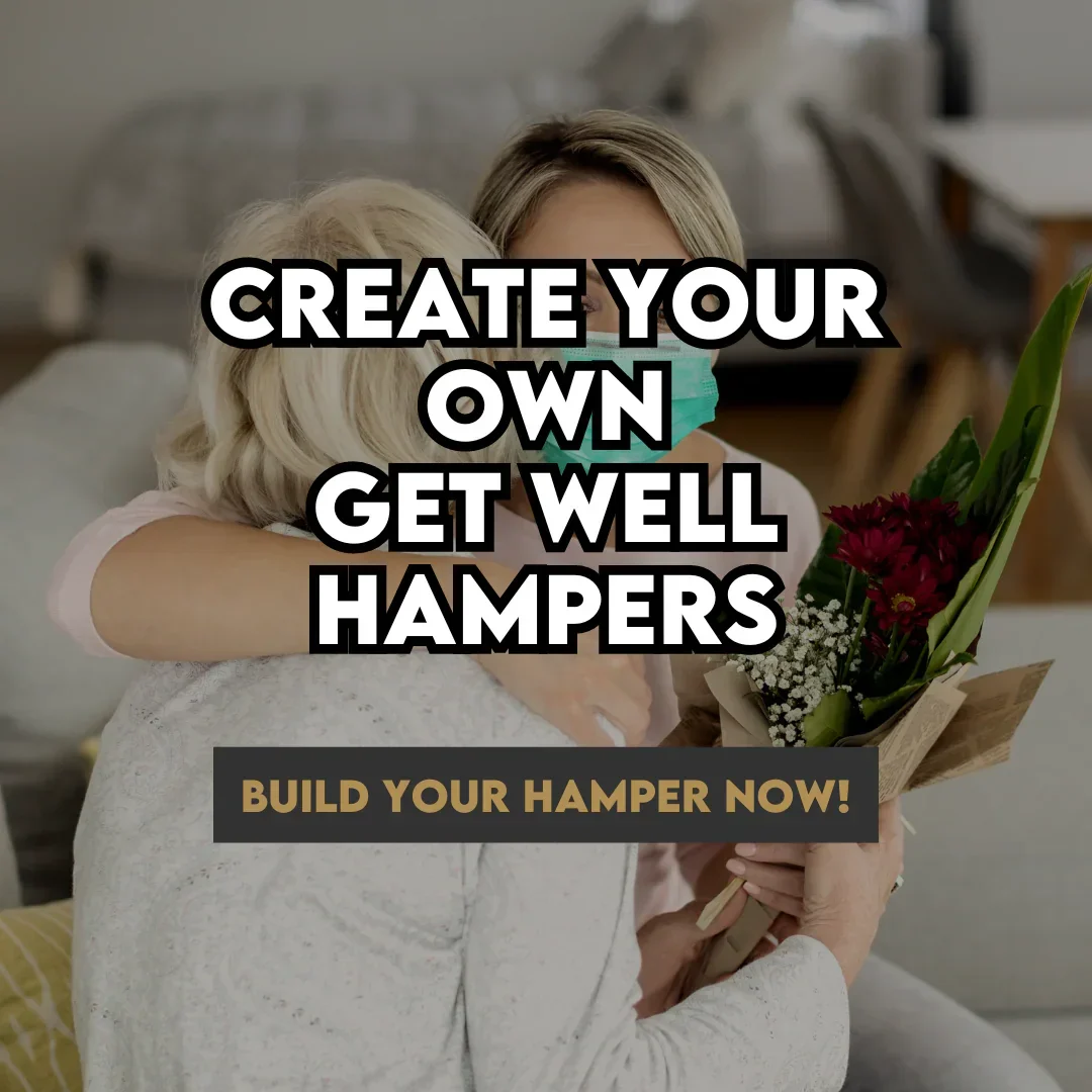 CYO Get well Snack Hampers