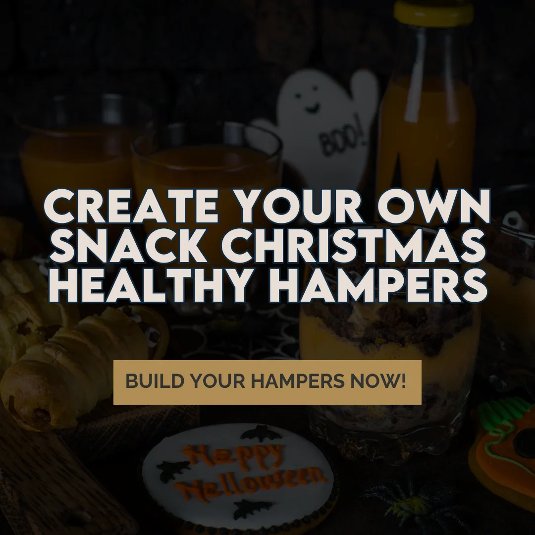 CYO Healthy Snack Christmas Hampers