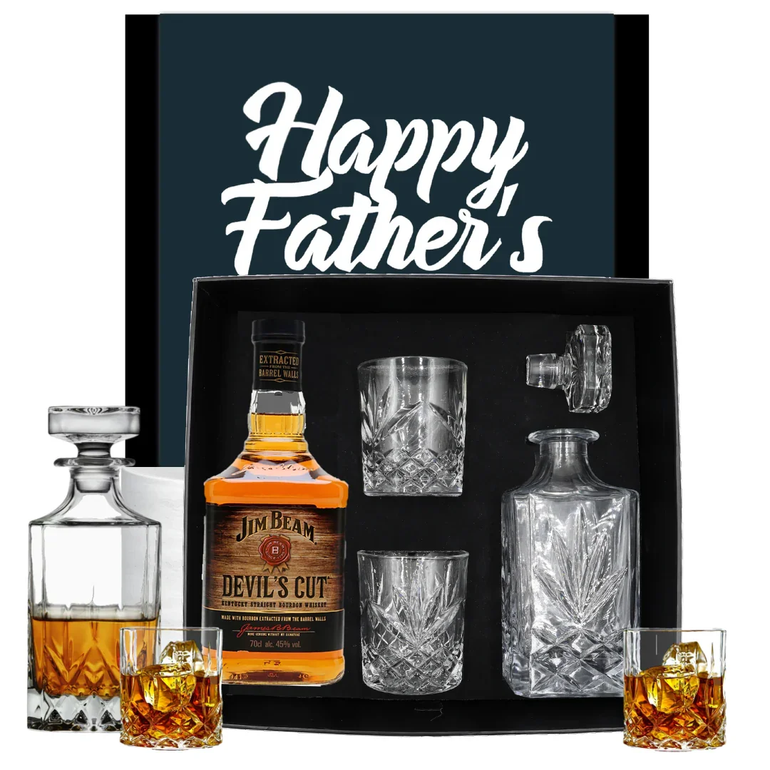 Dad You Love Devil Hamper
