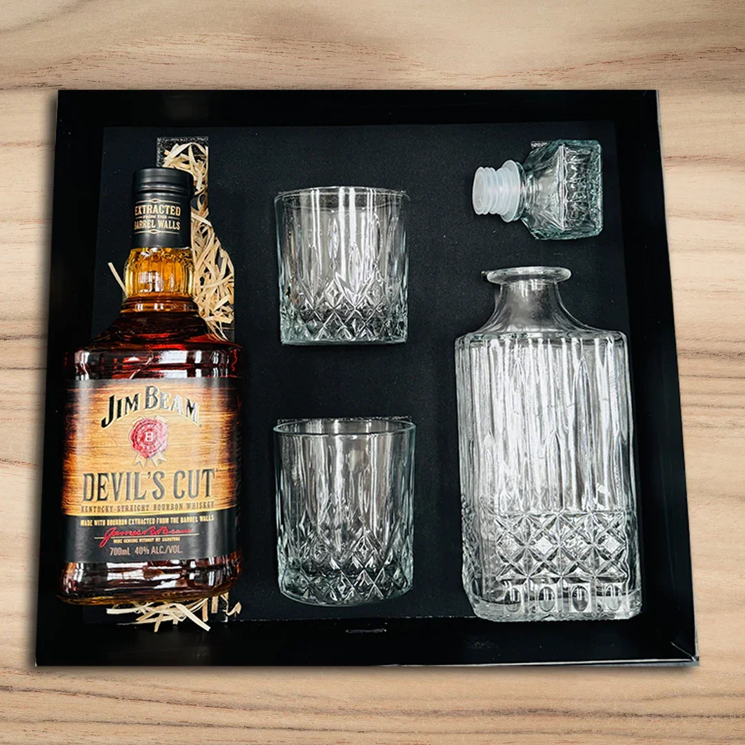 Dad You Love Devil Hamper - Image 2