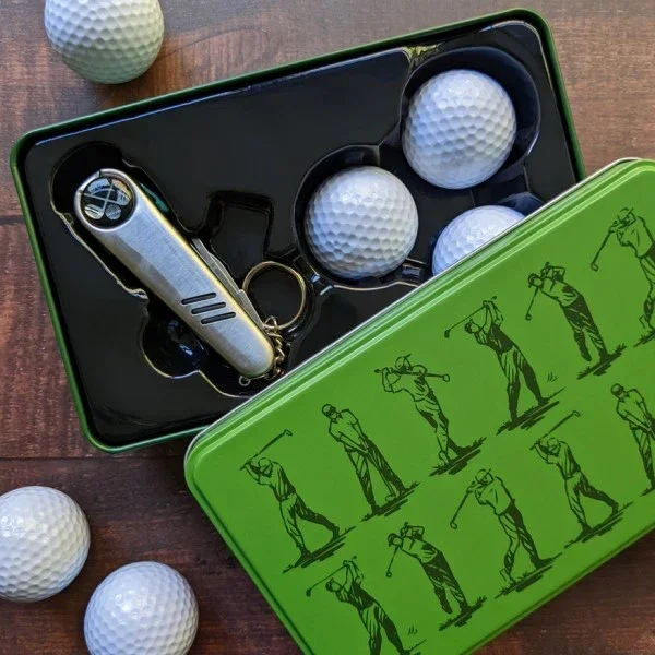 Golf Lover Dad Hamper - Image 4