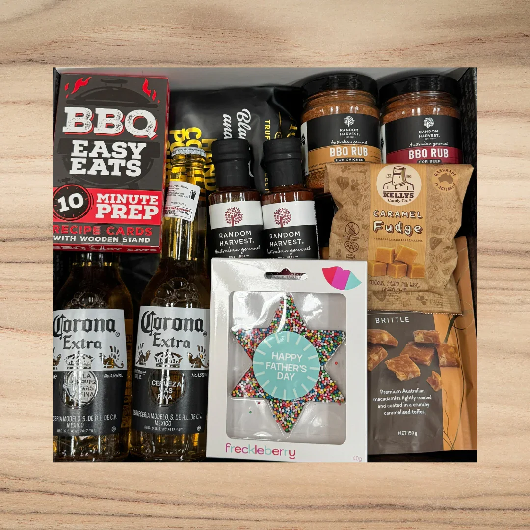 Dad's Australian BBQ Hamper - Image 3