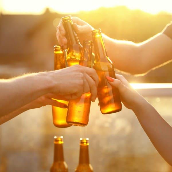 Dad's Beery Delight Hamper - Image 2